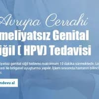 Koterizasyon ile Ameliyatsız Siğil Tedavisi