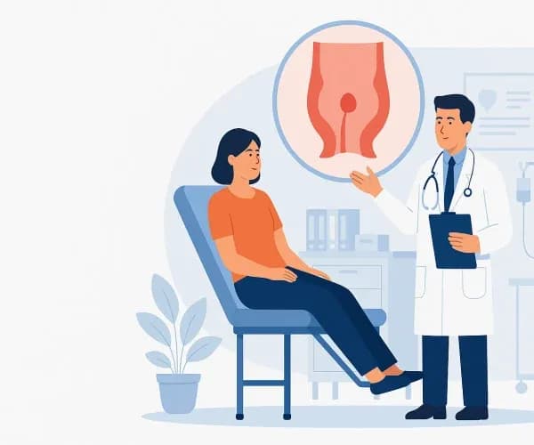 Anal Polip Nedir? Neden Olur? Tedavisi Nasıl Yapılır?
