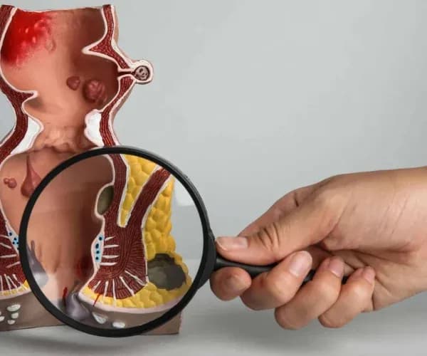 Anal Fistül Çeşitleri Nelerdir?