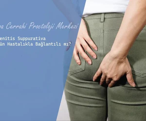 Hidradenitis Suppurativa Otoimmün Hastalıkla Bağlantılı mı?