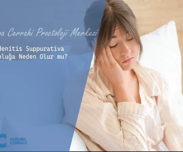 Köpek Memesi Yorgunluk Yapar mı? Hidradenitis Suppurativa