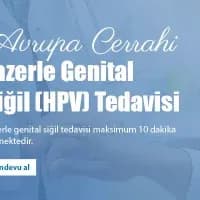 Lazerle Siğil Tedavisi Nedir? Nasıl Yapılır?