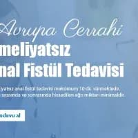 VAAFT Yöntemiyle Anal Fistül Tedavisi Nedir?