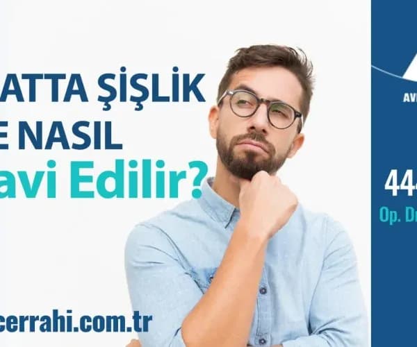 Makatta Şişlik Hangi Hastalıkların Belirtisidir?