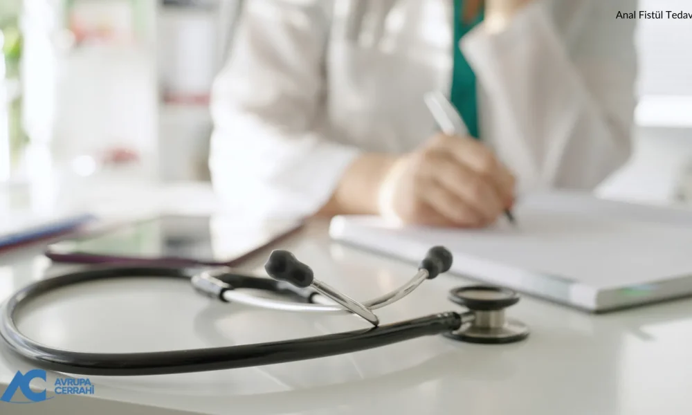 Bayan Doktor İmkanı ile İstanbul'da Anal Fistül Tedavisi