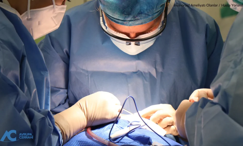 Hemoroid Ameliyatı Olanlar / Hasta Yorumları