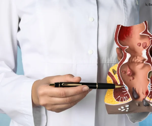 İç Basur (İnternal Hemoroid) Nedir Tedavisi ve Yöntemleri