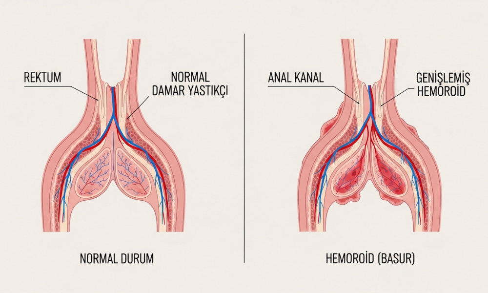 Hemoroid- Basur