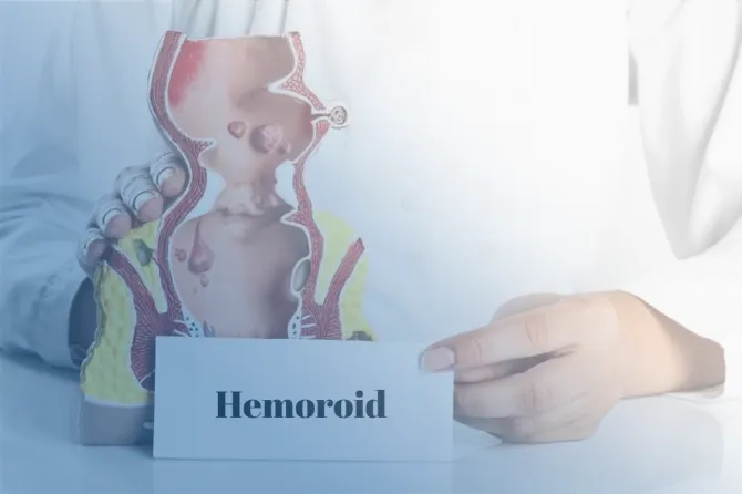 Hemoroid yani basur birçok kişi tarafından yaşanan bir sağlık problemidir.