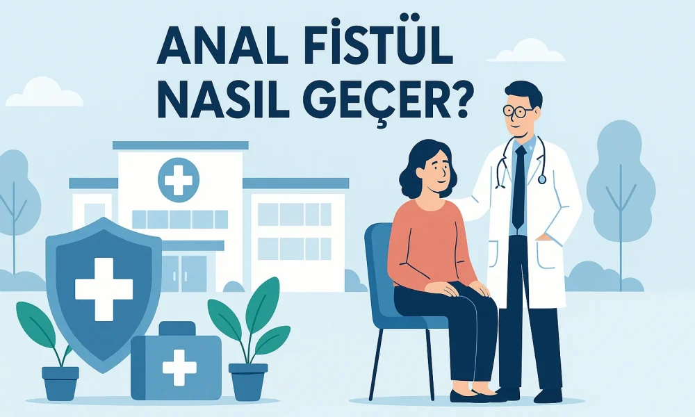 Anal Fistül Nasıl Geçer?