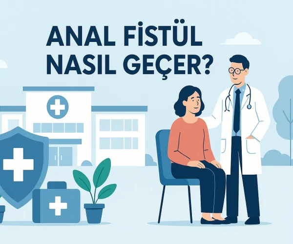 Anal Fistül Nasıl Geçer?