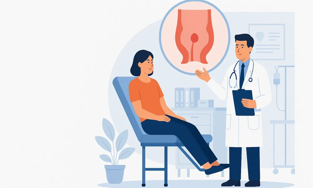 Anal Polip Nedir? Neden Olur? Tedavisi Nasıl Yapılır?