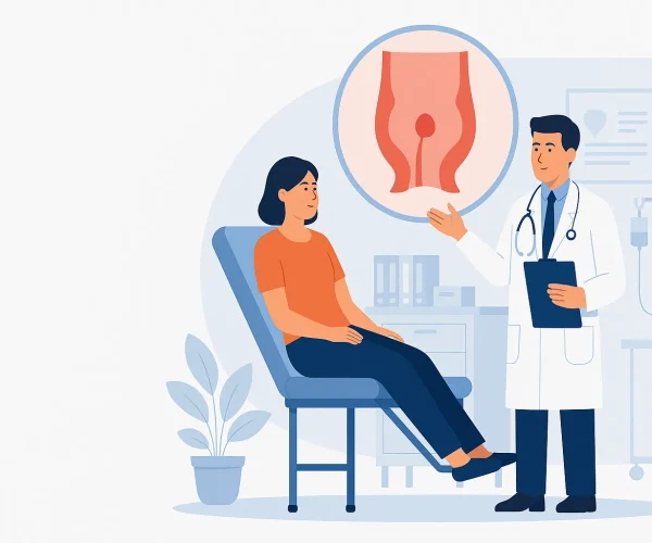 Anal Polip Nedir? Neden Olur? Tedavisi Nasıl Yapılır?