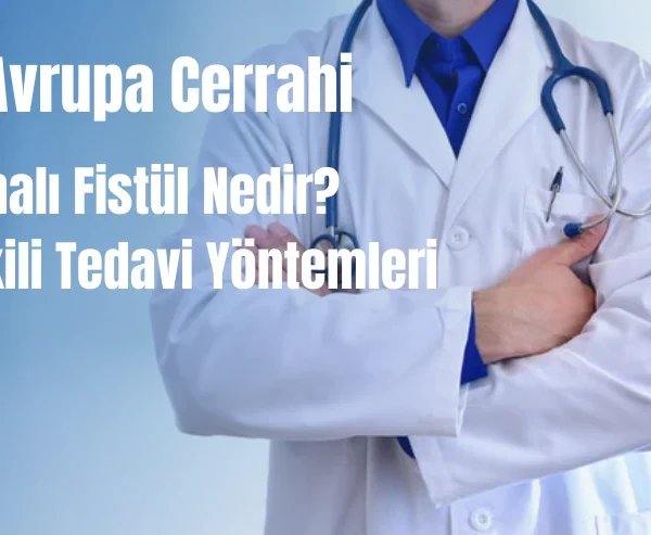 lazerle atnalı fistül tedavisi