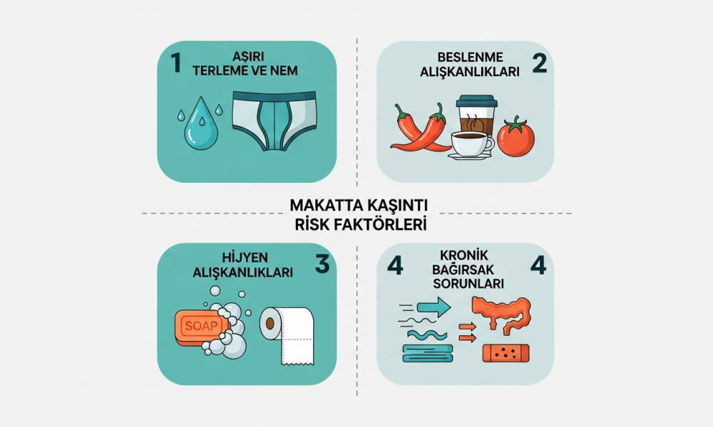 Makatta Kaşıntı 