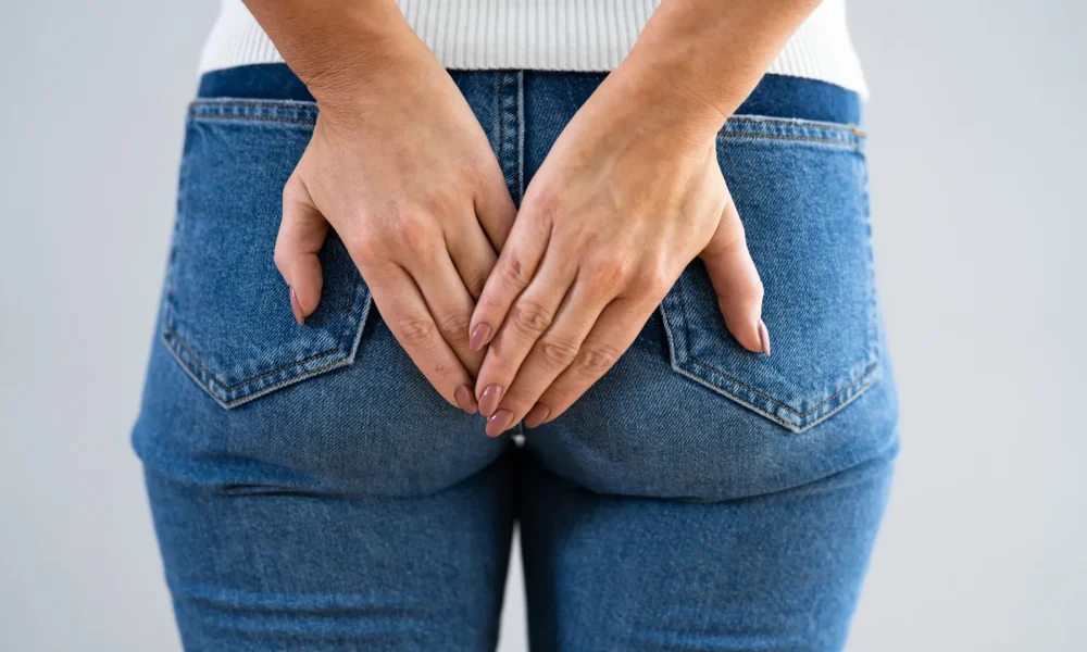 anal spazm