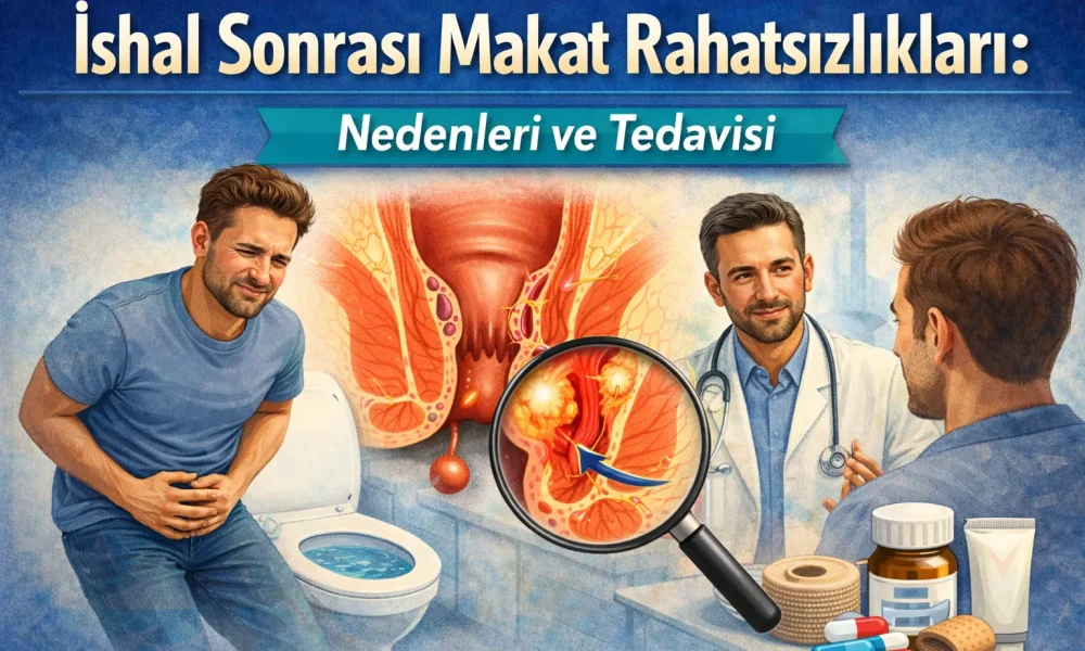 İshal nedenleri