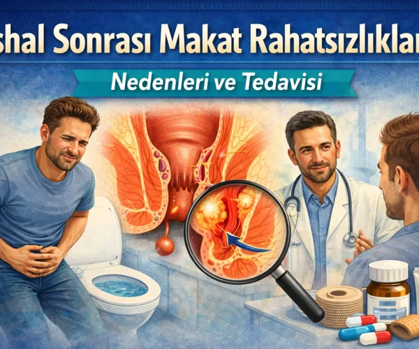 İshal nedenleri